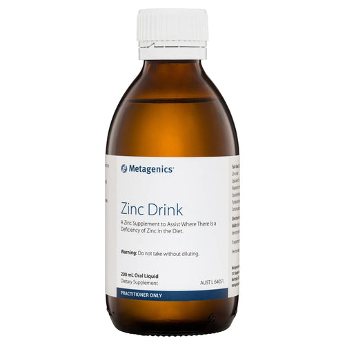 Metagenics Zinc Drink