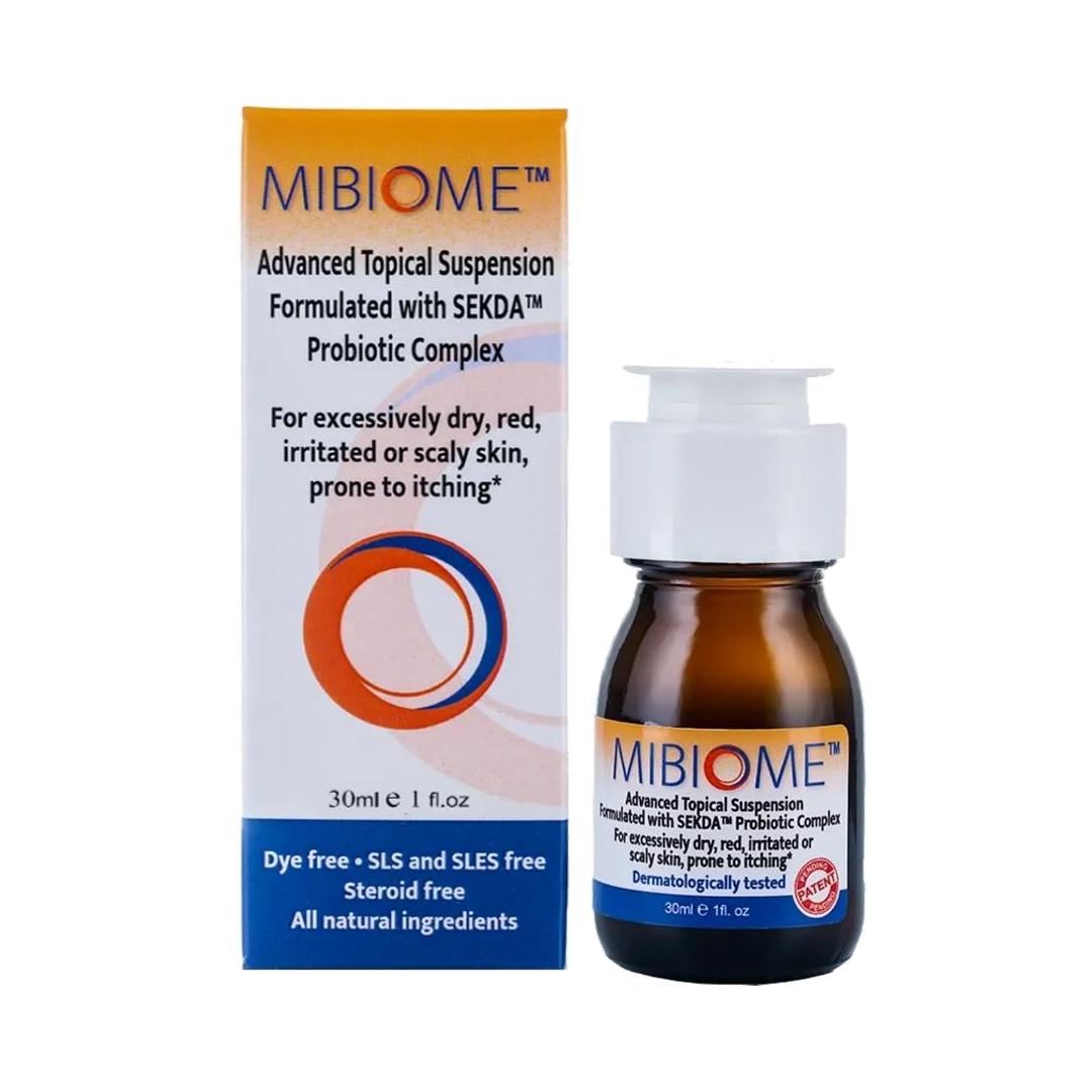 MiBiome Advanced Topical Suspension