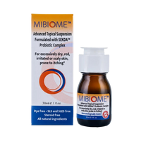 MiBiome Advanced Topical Suspension