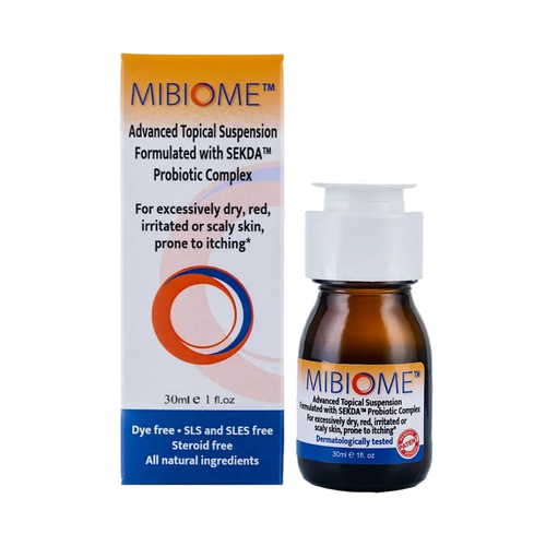 MiBiome Advanced Topical Suspension