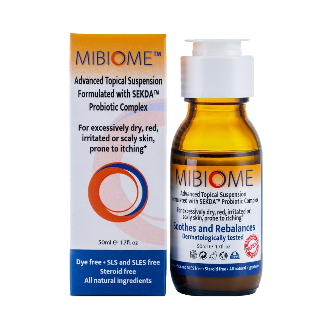 MiBiome Advanced Topical Suspension
