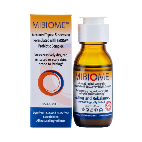 MiBiome Advanced Topical Suspension