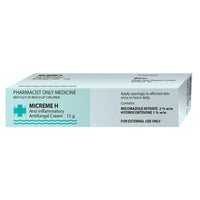 Micreme H Anti-inflammatory Antifungal Cream