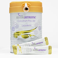 Milkamune Colostrum Powder with Lactoferrin