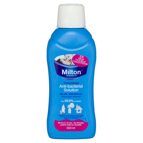 Milton Concentrated Anti-Bacterial Solution