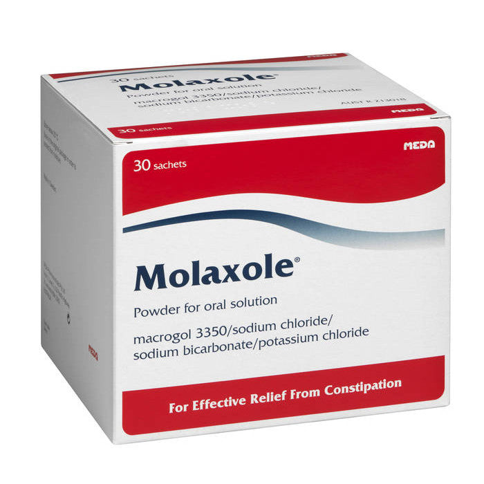 Molaxole Powder for Oral Solution - Net Pharmacy