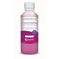 Mucosoothe Oral Gel