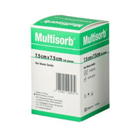 Multisorb Non Woven Swabs