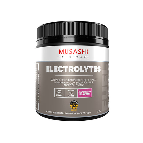 Musashi Electrolytes - Watermelon Flavour
