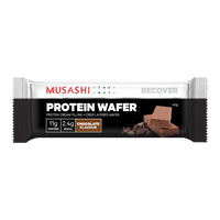 Musashi Protein Wafer Bar - Chocolate Flavour