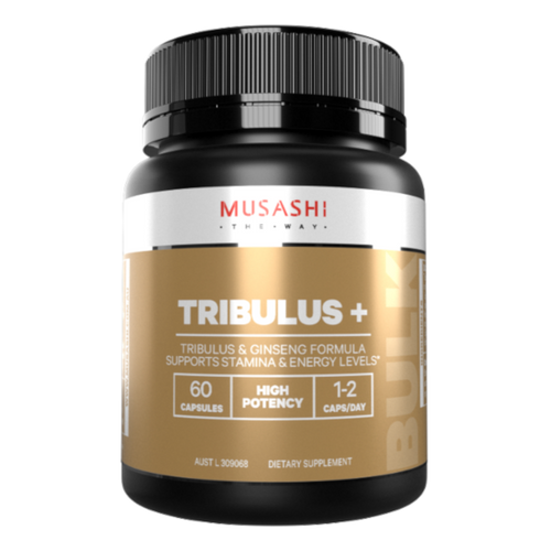 Musashi Tribulus+