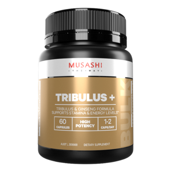 Musashi Tribulus+