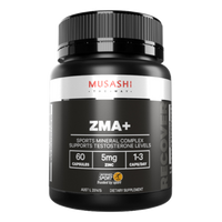 Musashi ZMA+