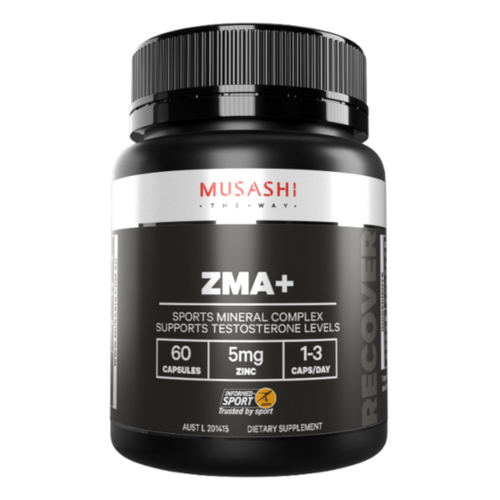 Musashi ZMA+