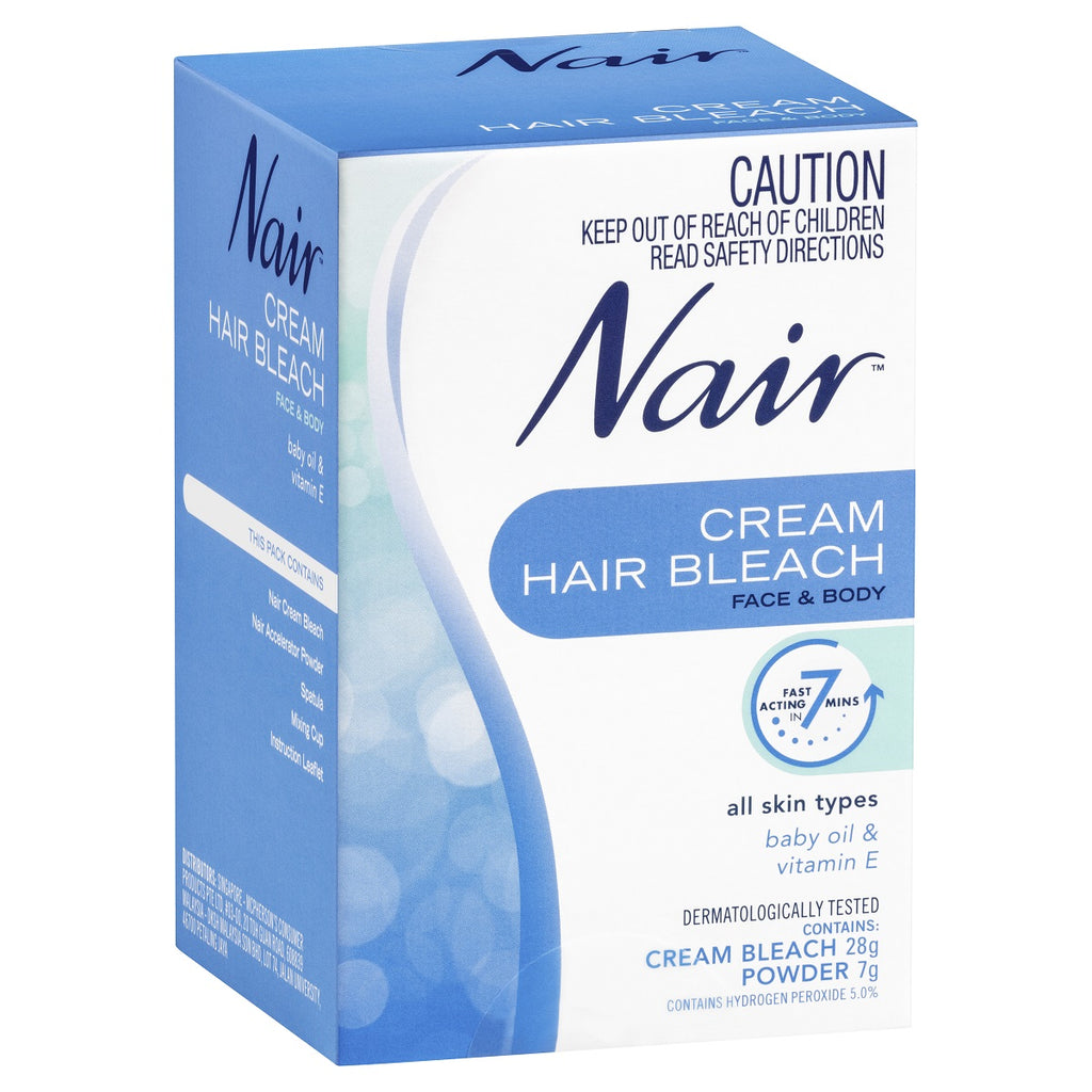 Nair Cream Hair Bleach Net Pharmacy
