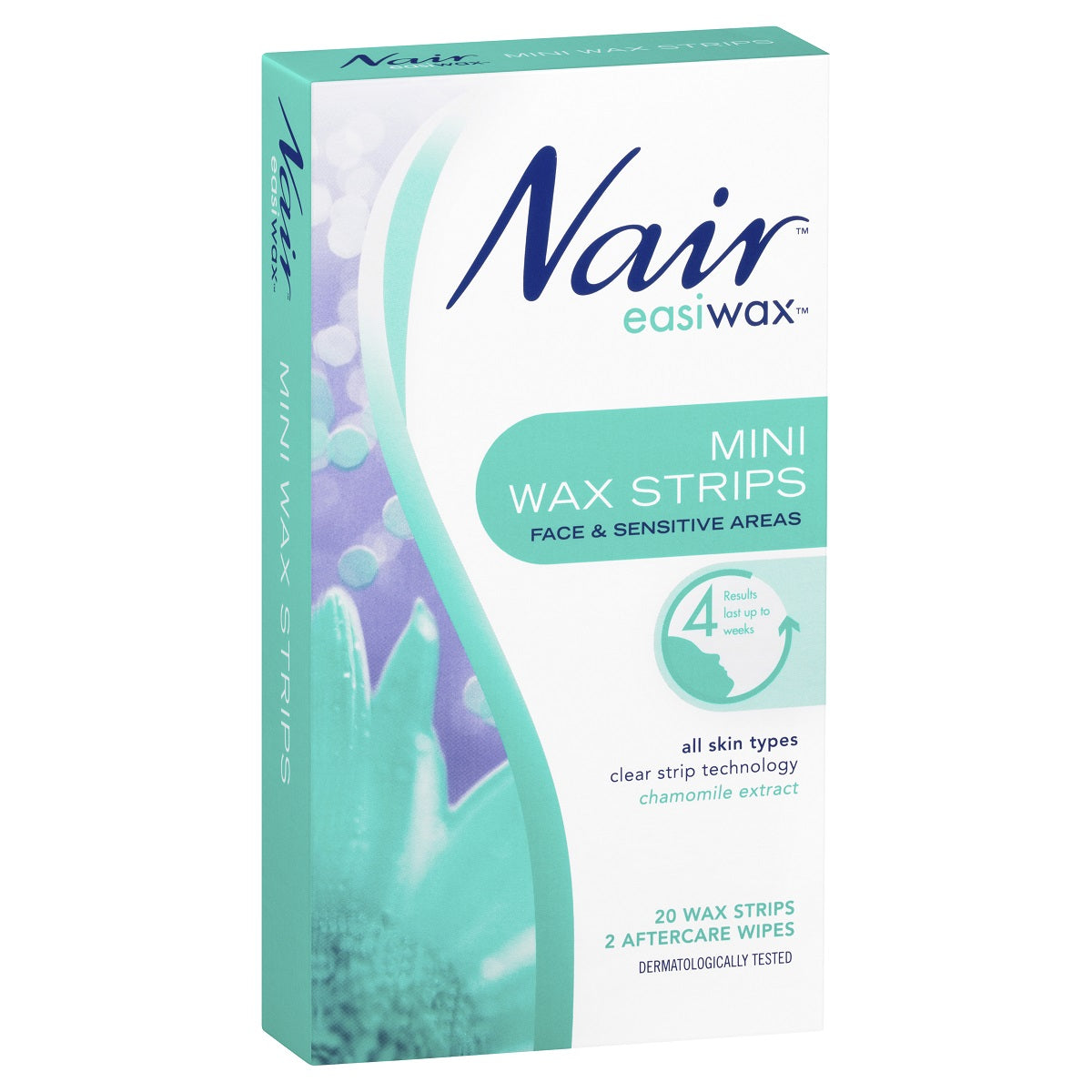 Nair Easiwax Mini Wax Strips