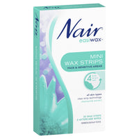 Nair Easiwax Mini Wax Strips