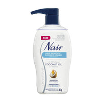 Nair Sensitive Hair Removal Shower Cream with Coconut Oil