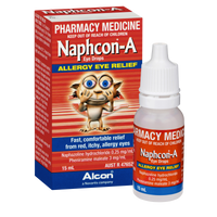 Naphcon-A Eye Drops