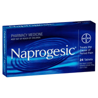 Naprogesic Period Pain Tablets