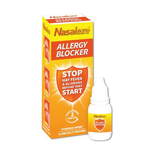 Nasaleze Allergy Blocker Powder Spray
