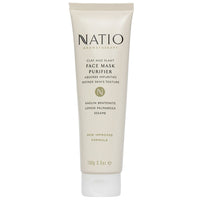 Natio Aromatherapy Clay and Plant Face Mask Purifier