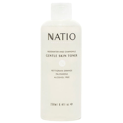 Natio Aromatherapy Rosewater and Chamomile Gentle Skin Toner