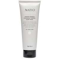 Natio Treatments Marine Mineral Overnight Repair Sleep Mask