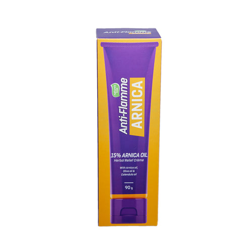 Nature's Kiss Anti-Flamme Arnica Herbal Relief Creme