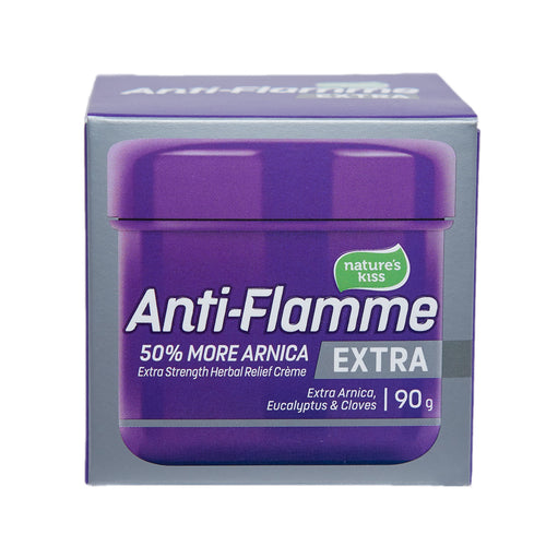 Nature's Kiss Anti-Flamme Extra Herbal Relief Creme