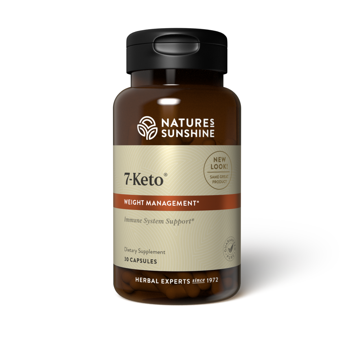 Nature's Sunshine 7-Keto Weight Management
