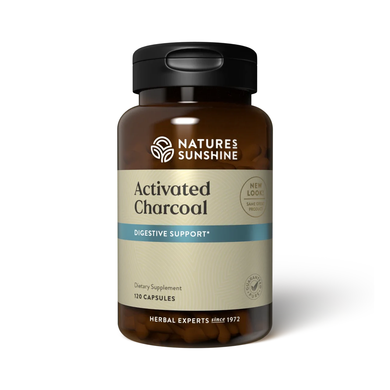 Nature's Sunshine Activated Charcoal