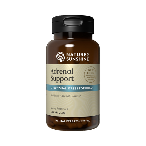 Nature's Sunshine Adrenal Support