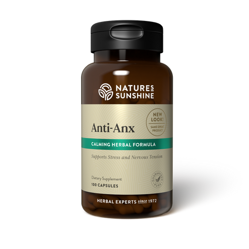 Nature's Sunshine Anti-Anx