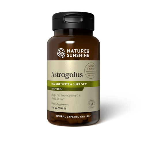 Nature's Sunshine Astragalus