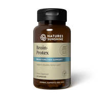 Nature's Sunshine Brain Protex