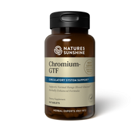 Nature's Sunshine Chromium GTF