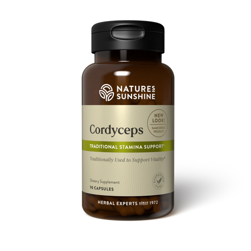 Nature's Sunshine Cordyceps