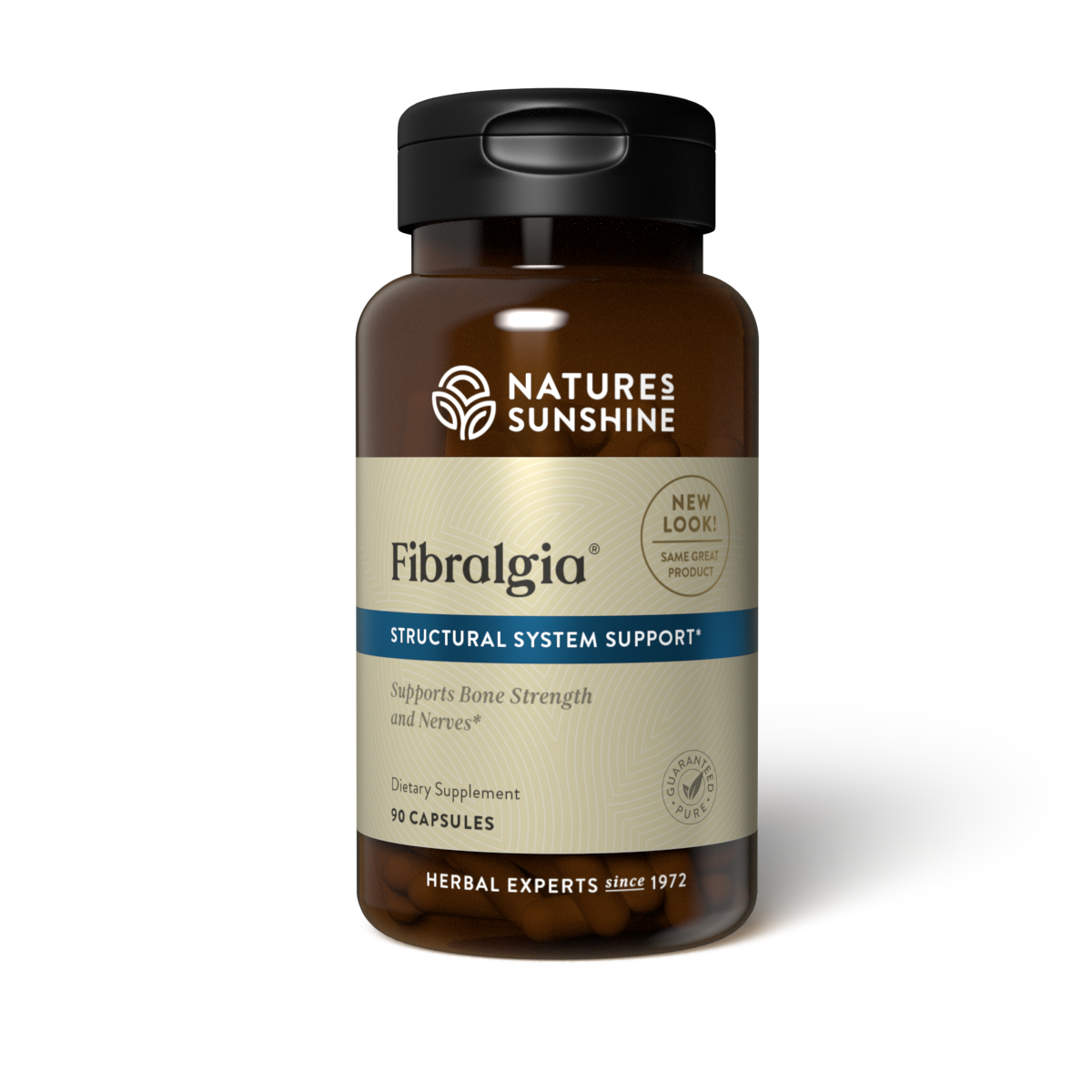 Nature's Sunshine Fibralgia