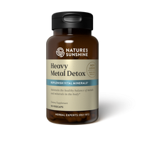 Nature's Sunshine Heavy Metal Detox