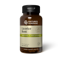 Nature's Sunshine Licorice Root