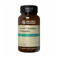 Nature's Sunshine Liver Cleanse Formula