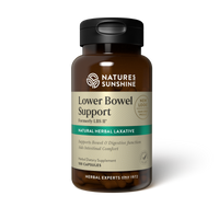 Nature's Sunshine Lower Bowel Support