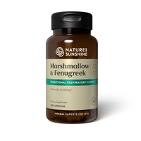 Nature's Sunshine Marshmallow & Fenugreek