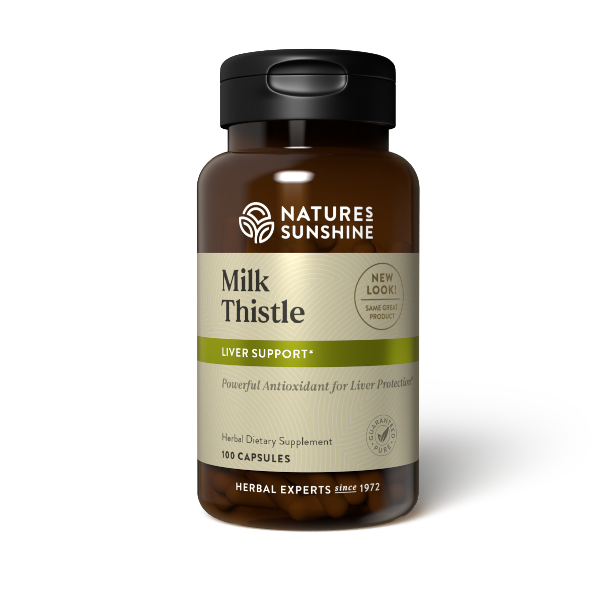Nature's Sunshine Milk Thistle