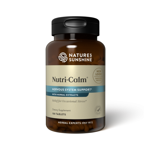 Nature's Sunshine Nutri-Calm