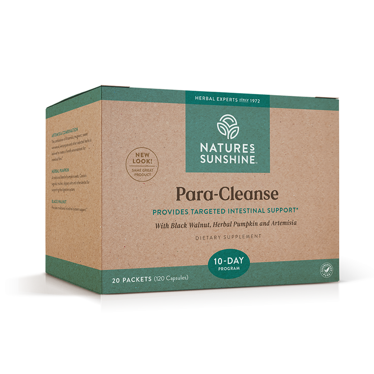 Nature's Sunshine Para-Cleanse