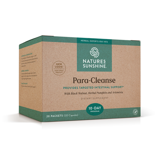 Nature's Sunshine Para-Cleanse