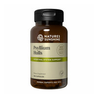 Nature's Sunshine Psyllium Hulls