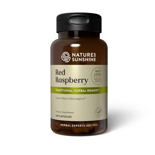 Nature's Sunshine Red Raspberry